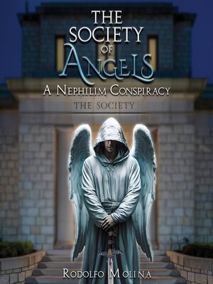 cover image of THE SOCIETY OF ANGELS